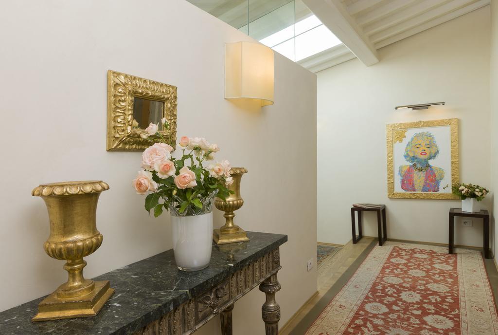 Residenza D'Epoca Home In Palace Флоренция Экстерьер фото